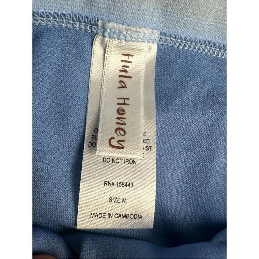 Hula Honey new tags